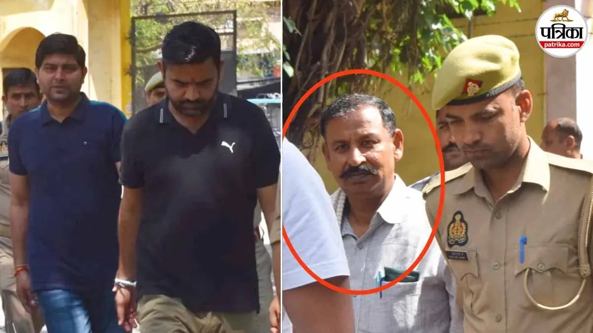 moradabad kushank gupta case lalit kaushik