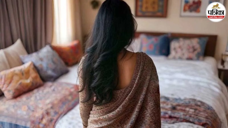 moradabad property dealer honeytrap case