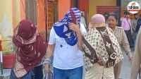 moradabad sex racket hotel raid 14 arrested