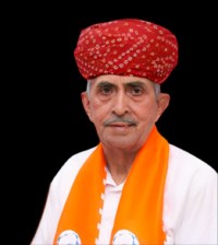 सांसद लुम्बाराम चौधरी