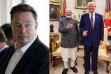 Was Elon Musk part of phone call between PM Narendra Modi and Donald Trump?
