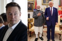 Was Elon Musk part of phone call between PM Narendra Modi and Donald Trump?