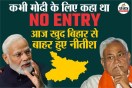 Nitish Kumar won Rajya Sabha Election