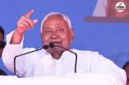 समृद्धि यात्रा के दौरान सीएम नीतीश कुमार