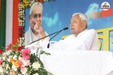 nitish kumar samriddhi yatra saharsa bihar नीतीश कुमार