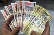 Old currency notes