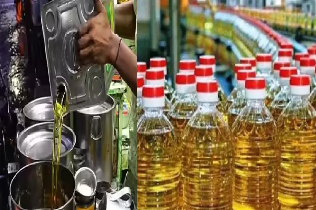 Edible Oil Hike, chhattisgarh Oil hike news
