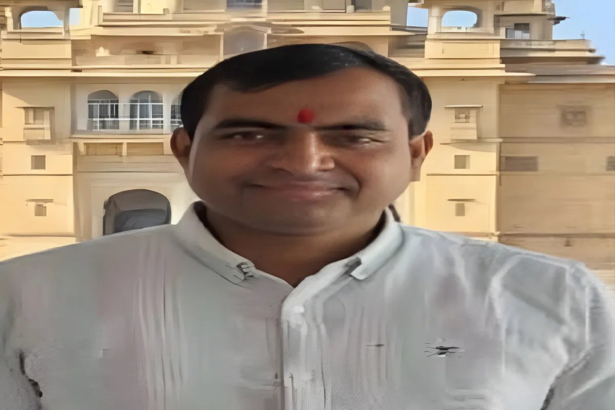 राजस्थान सड़क हादसे में चचेरे भाई की मौत, भाजपा प्रदेशाध्यक्ष मदन राठौड़ का रिश्तेदार था युवक