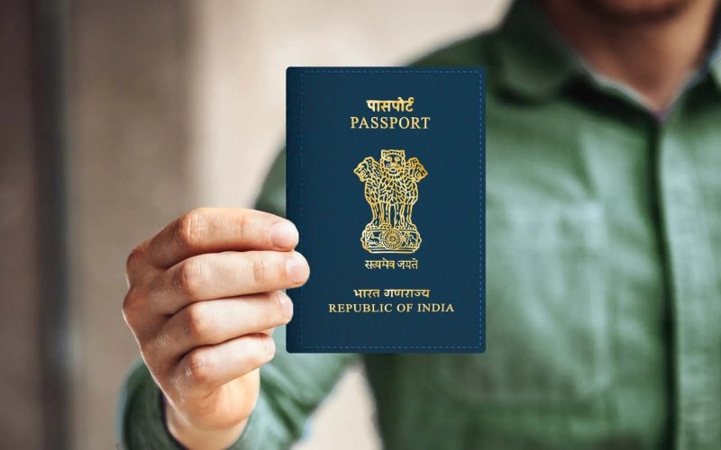 Passport Service Mobile Van in palval haryana
