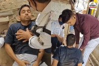 पटना ट्रैफिक पुलिस के जवान ने बचाई CISF जवान की जान