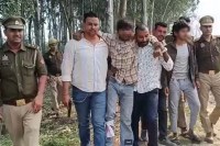 घायल बदमाश फोटो सोर्स विभाग