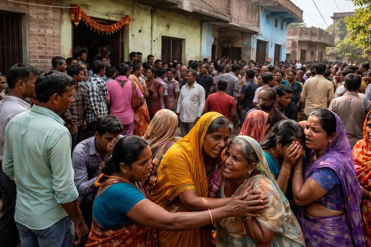 सांकेतिक तस्वीर फोटो जेनरेट Ai