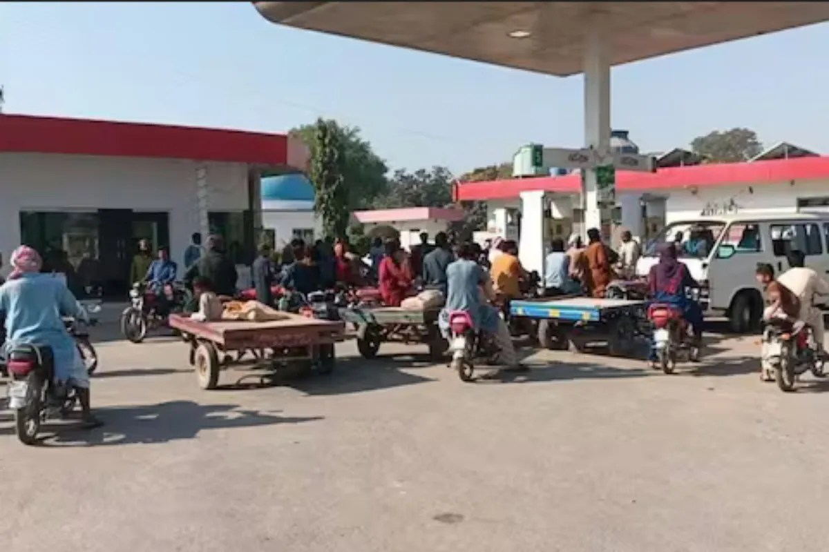 Pakistan Fuel Crisis Why The Dry Pumps Are A Symptom Not The Disease