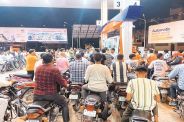 Petrol pump