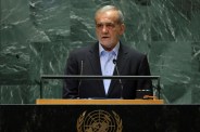 Masoud Pezeshkian