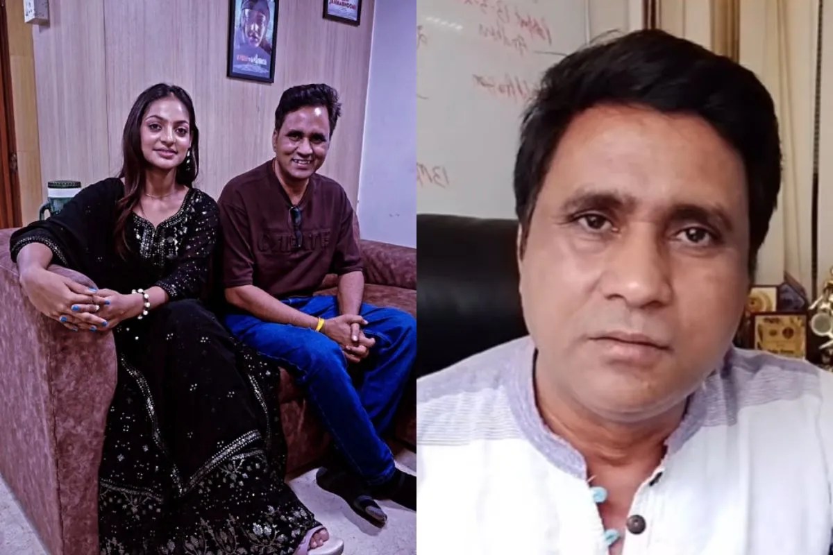 सनोज मिश्रा पर पहले भी लग चुके हैं आरोप