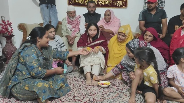 wedding card (Photo Source - Patrika)