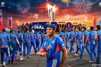 India vs New Zealand T20 World Cup Final 2026 , IND vs NZ Ahmedabad Final Records , Narendra Modi Stadium T20 Stats Hindi , India vs New Zealand Head to Head T20 World Cup , T20 World Cup 2026 Final Date 8 March , India World Cup Final Record in Ahmedabad, ind vs nz t20 world cup final ahmedabad records and history updates