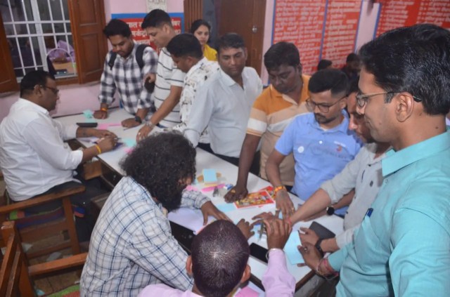 Chaitra Navratri 2026: सात समंदर पार आस्था की लहरें… चैत्र नवरात्र के साथ नव संवत्सर 2083 की शुरुआत, देखें Photo(photo-patrika)