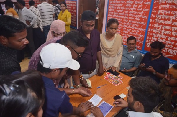 Chaitra Navratri 2026: सात समंदर पार आस्था की लहरें… चैत्र नवरात्र के साथ नव संवत्सर 2083 की शुरुआत, देखें Photo(photo-patrika)