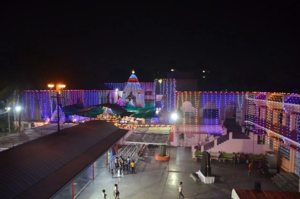 Chaitra Navratri 2026: सात समंदर पार आस्था की लहरें… चैत्र नवरात्र के साथ नव संवत्सर 2083 की शुरुआत, देखें Photo(photo-patrika)