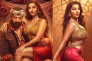 KD The Devil director wife Rakshita support Nora Obscene Song said more people watch sexual content in films