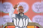 PM Modi attacks AAP from the stage of Metro Corridor launch