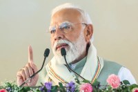 PM Modi Attack on Congress Over West Asia War