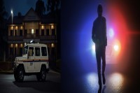 CG News: पुलिस गाड़ी से तीन नाबालिग फरार, एक पकड़ाया दो की तलाश में जुटी पुलिस