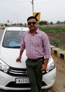 हनुमानगढ़: रावतसर-ब्रह्मसर मार्ग पर हुए ट्रक-बस भिडं़त में छठे घायल व्यक्ति धर्मेंद्र वर्मा ने तोड़ा दम।