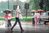 pre-monsoon rain India