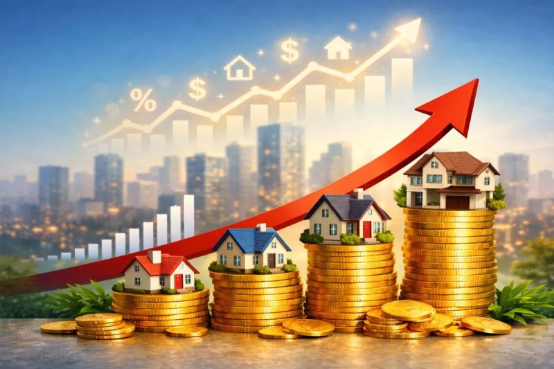 MP Property Price Hike