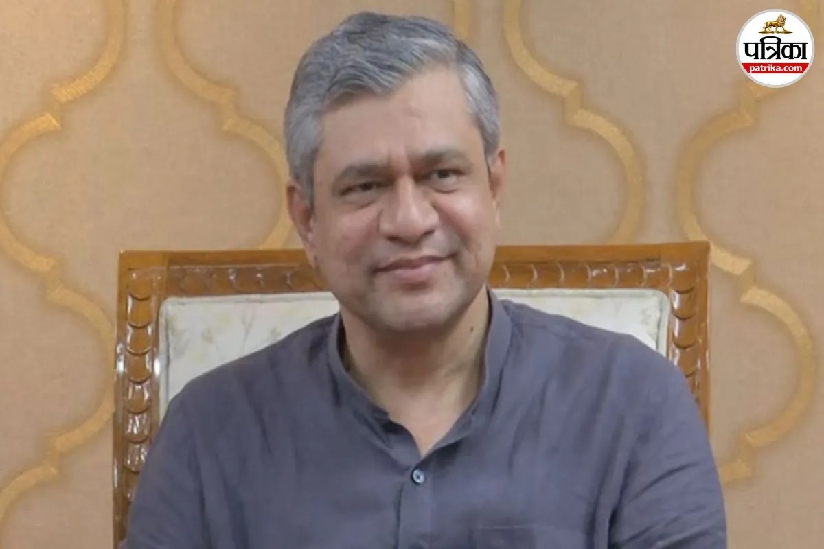 railway minister Ashwini Vaishnaw,