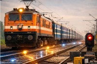 railway track in Rajasthan