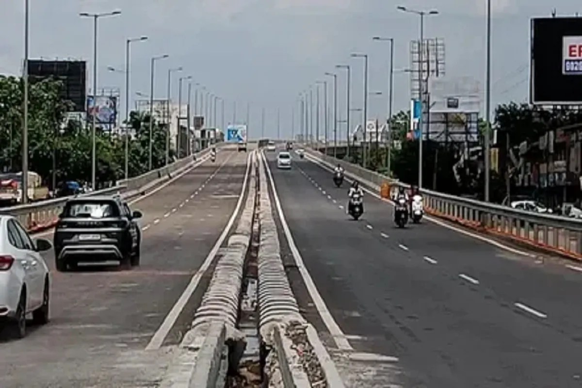 raipur city express way