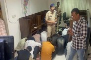 raipur fraud case