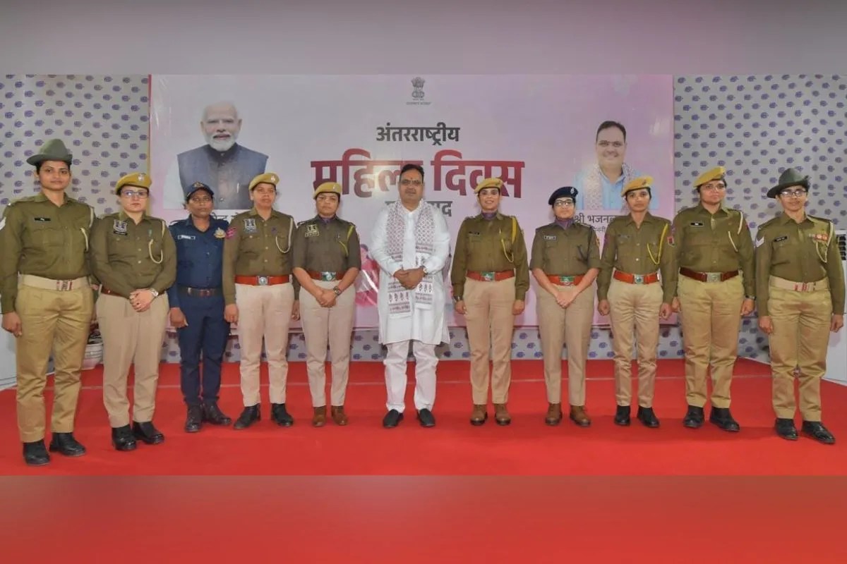 rajasthan police