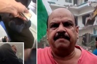 Blackmailing In Beef Smuggling Case