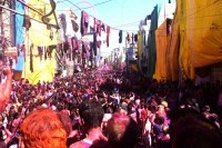 Rangpanchami Ger Ratlam Breaking news