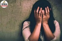 लिफ्ट देकर महिला से छेड़छाड़, विरोध पर चलती कार से फेंका, एक नाबालिग समेत दो गिरफ्तार(photo-patrika)