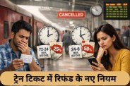 Ticket Cancellation Rules