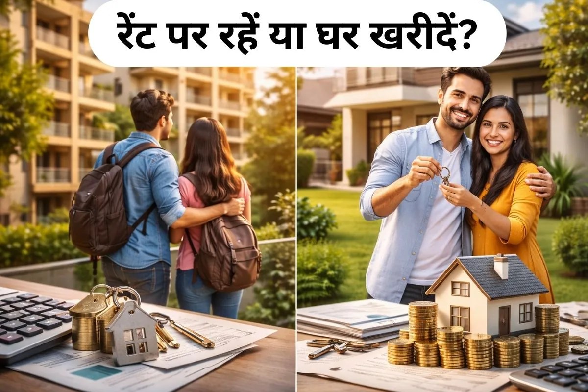 Rent vs buy Home