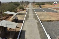 Rajasthan tribal region gets big gift 36.6 km road to be 8 meters wide improving connectivity