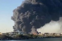 RSF carries out drone air strikes in Sudan