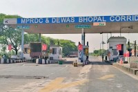 supreme court order on illegal toll collection dewas-bhopal road case MP News