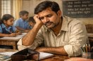 हजारों शिक्षक आर्थिक तंगी से जूझने पर मजबूर