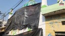 sambhal mosques covered holi peace security