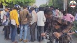 sambhal roadways bus accident death