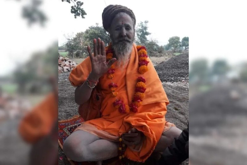 sanatanpuri maharaj