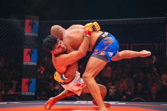 Sangram Singh Fight
